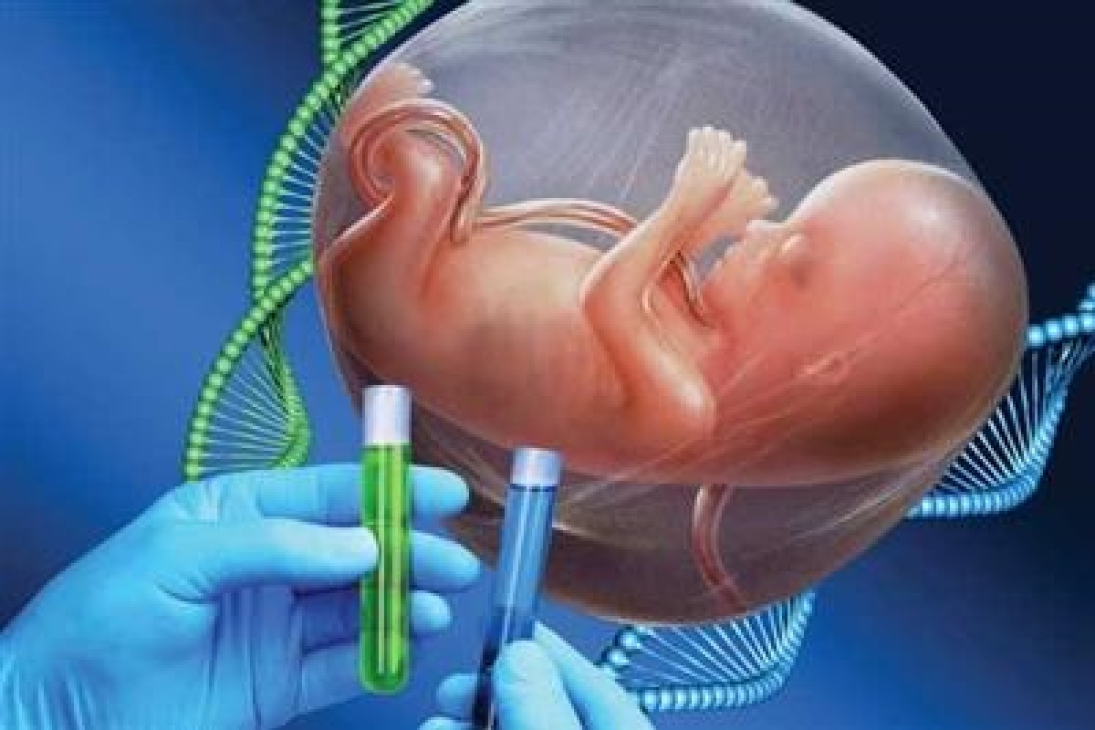 آزمون های غربالگری جنینی